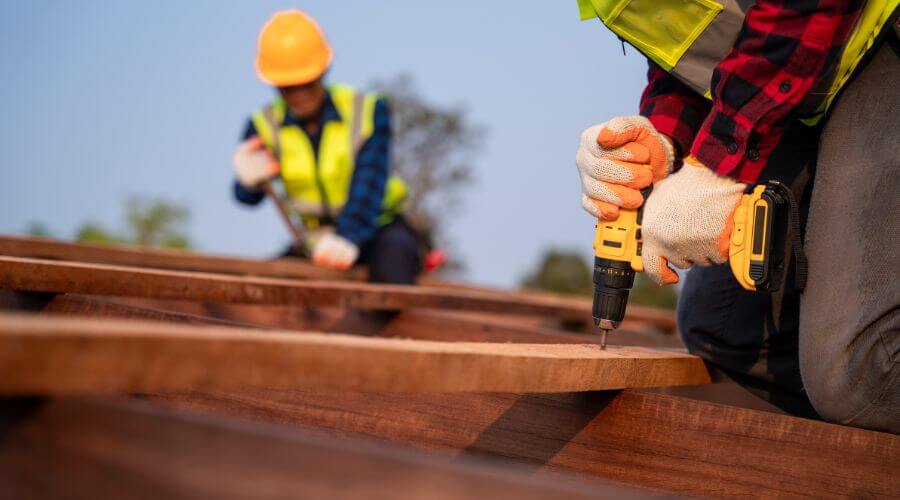 Professional gutter cleaning in Boardman, OR